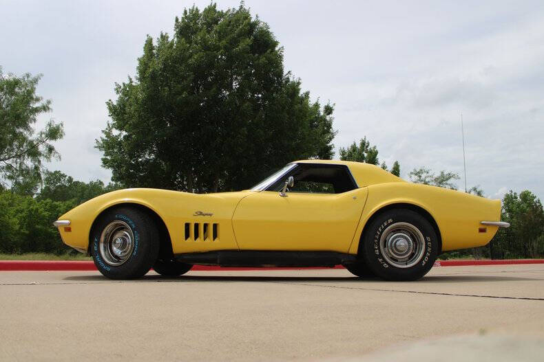 1969 Chevrolet Corvette