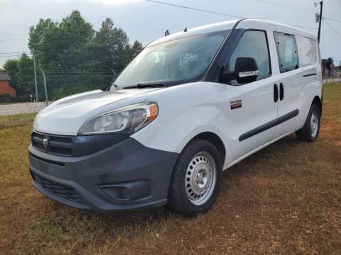 2017 RAM ProMaster City