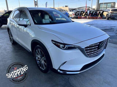 2021 Mazda CX-9