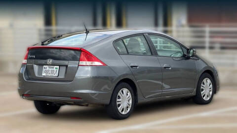 2010 Honda Insight LX