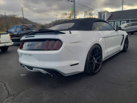 2017 Ford Mustang GT Premium