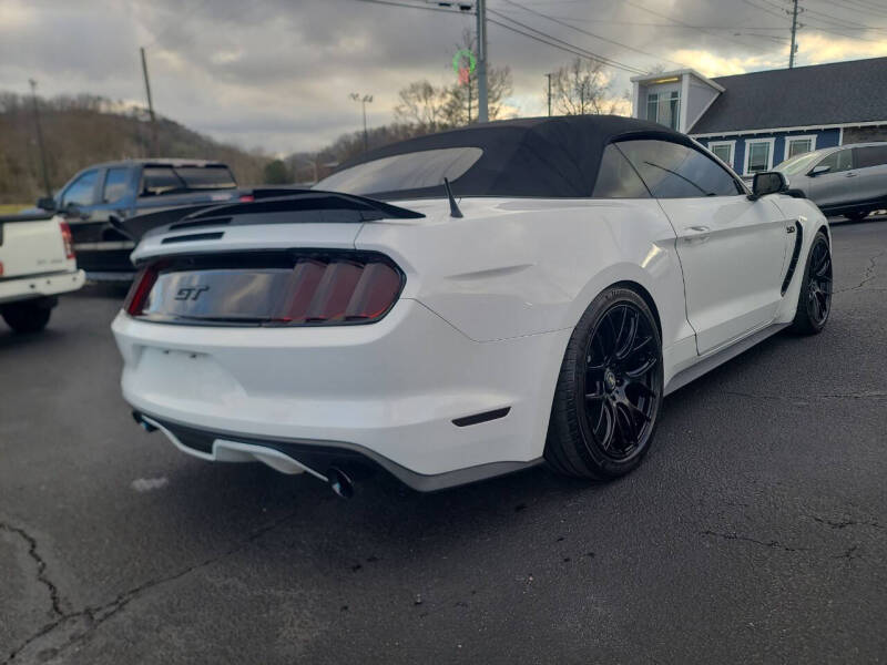 2017 Ford Mustang GT Premium