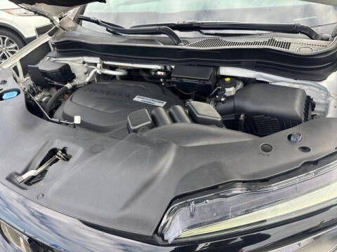 2019 Honda Passport Touring