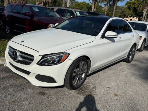 2018 Mercedes-Benz C-Class C 300