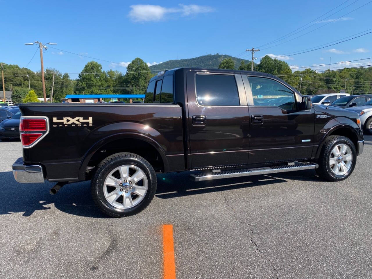 2013 Ford F-150 for sale at Driven Pre-Owned in Lenoir, NC