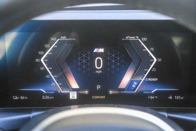 2023 BMW i4 eDrive40 Gran Coupe