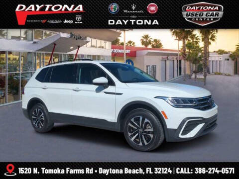 2024 Volkswagen Tiguan S