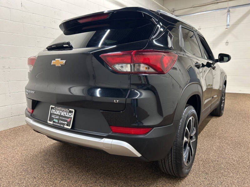 2025 Chevrolet TrailBlazer LT