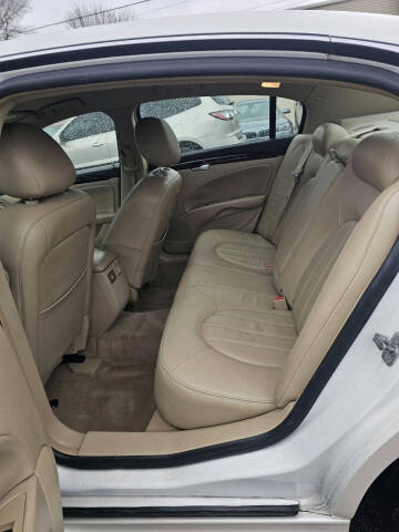 2011 Buick Lucerne CXL Premium