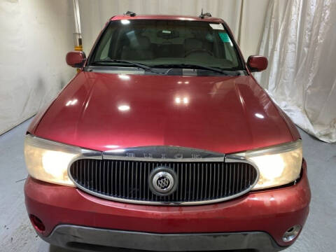 2005 Buick Rainier for sale at DREWS AUTO SALES INTERNATIONAL BROKERAGE in Atlanta GA