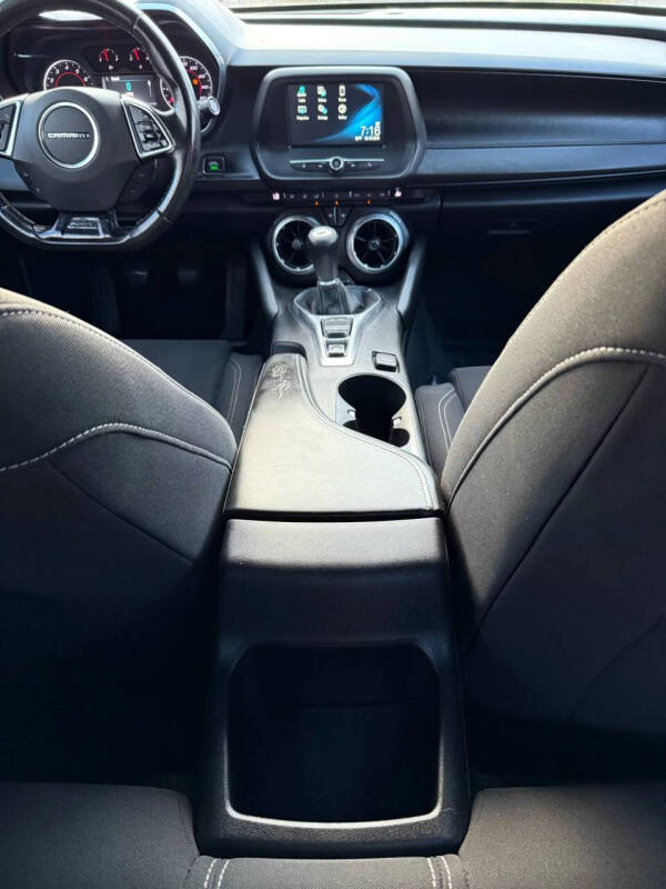 2017 Chevrolet Camaro