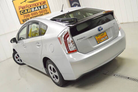 2015 Toyota Prius Two