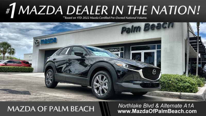 2025 Mazda CX-30 2.5 S Preferred