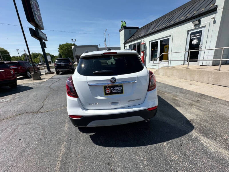 2018 Buick Encore Preferred
