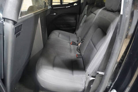 2017 Chevrolet Colorado