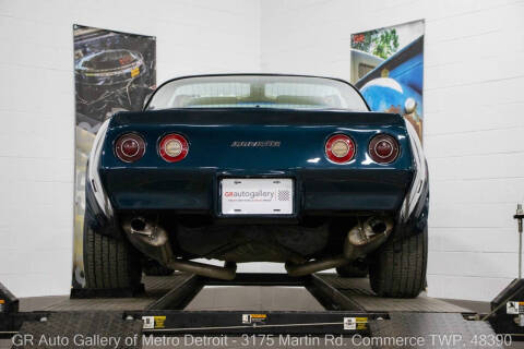 1979 Chevrolet Corvette