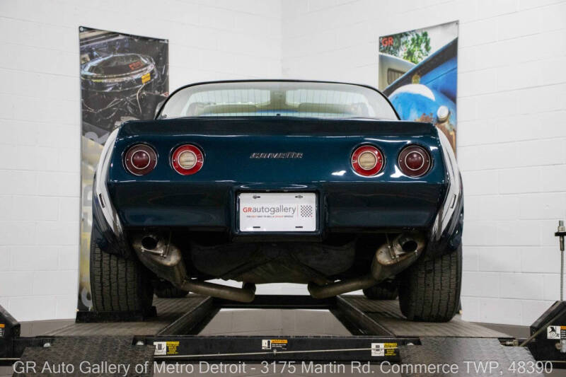 1979 Chevrolet Corvette