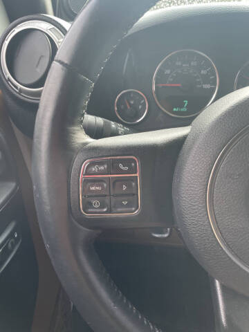 2014 Jeep Wrangler Unlimited Rubicon