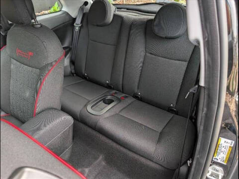 2024 FIAT 500e Inspi(RED)