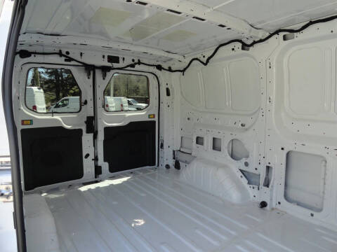 2023 Ford Transit