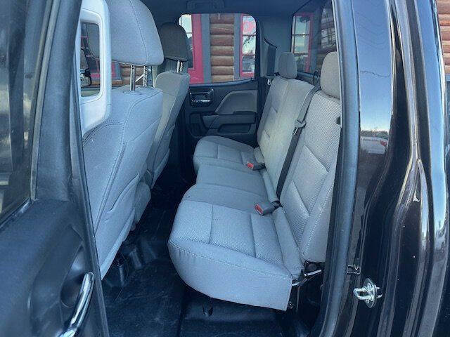 2019 Chevrolet Silverado 2500HD