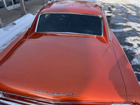 1966 Chevrolet Chevelle