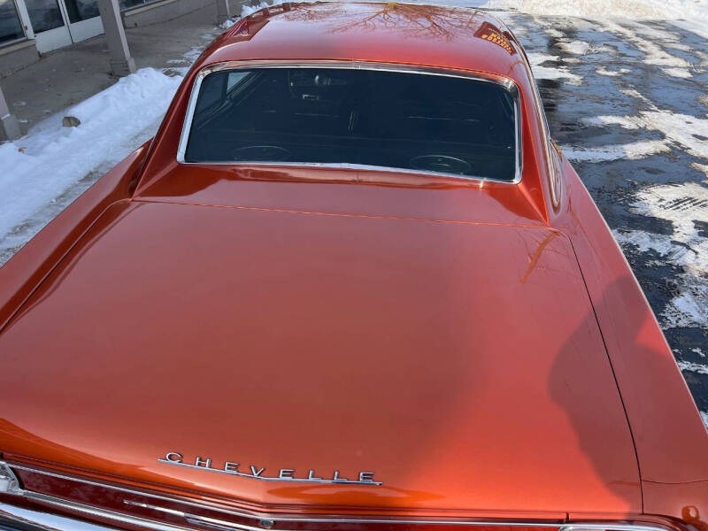 1966 Chevrolet Chevelle