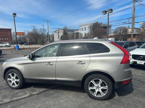 2013 Volvo XC60