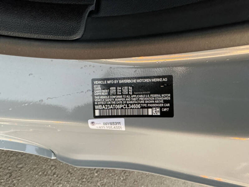 2023 BMW 4 Series 430i