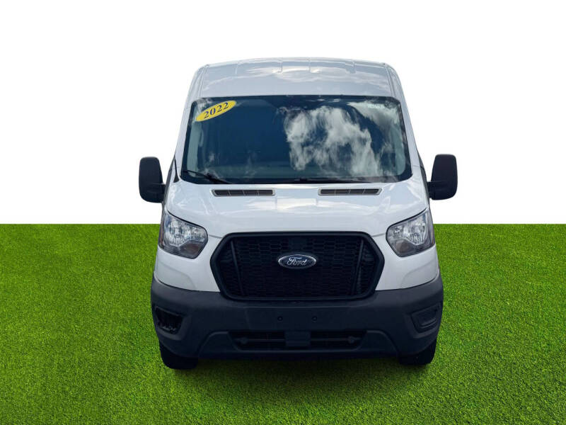 2021 Ford Transit