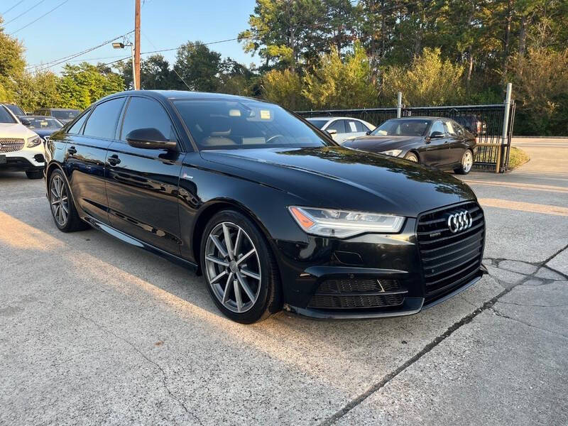 2017 Audi A6 3.0T quattro Premium Plus