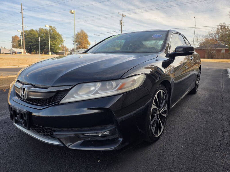 2017 Honda Accord EX