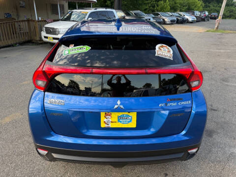 2019 Mitsubishi Eclipse Cross Special Edition