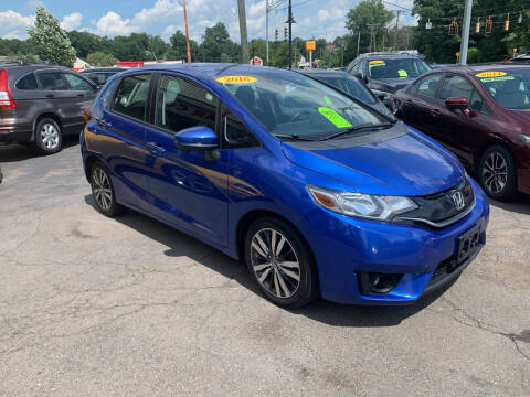 2016 Honda Fit