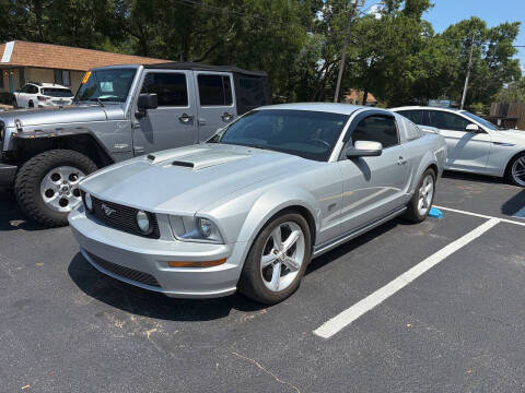 2006 Ford Mustang