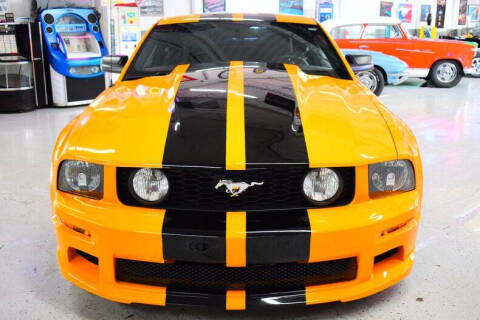 2008 Ford Mustang