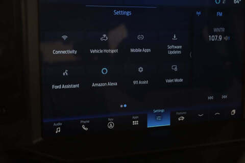 2021 Ford Bronco Outer Banks Advanced