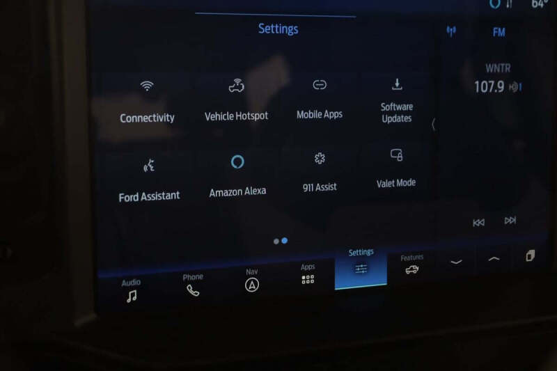 2021 Ford Bronco Outer Banks Advanced