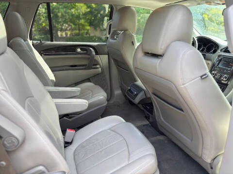 2016 Buick Enclave Premium