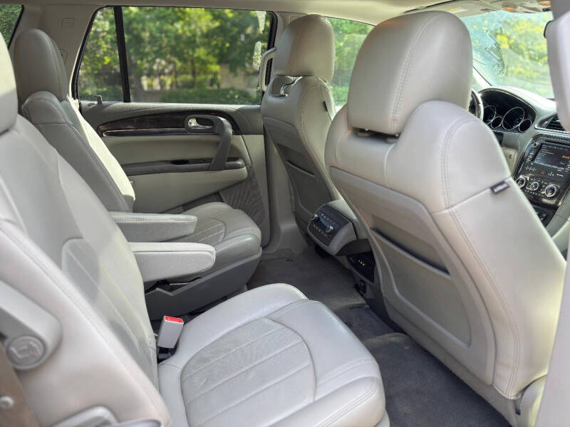2016 Buick Enclave Premium