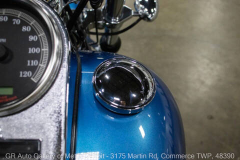2006 Harley-Davidson Softail Standard