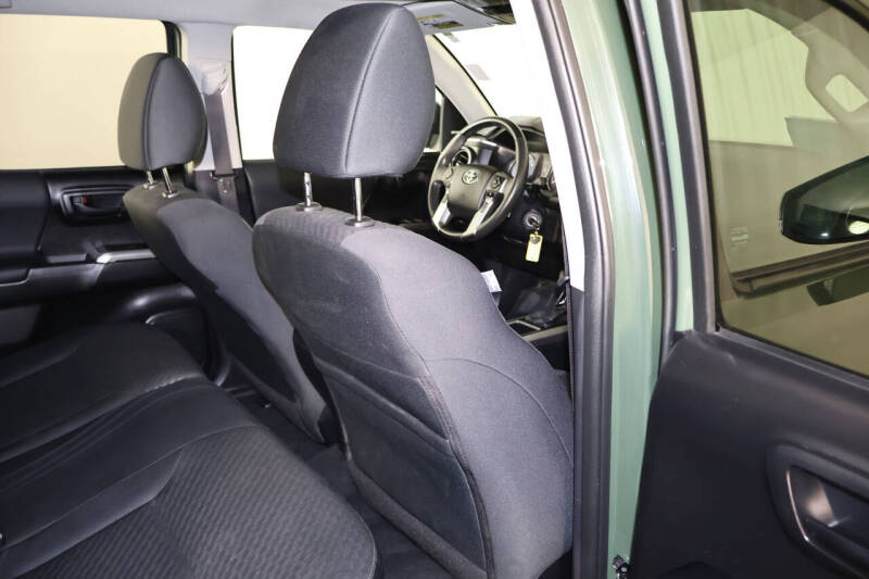 2021 Toyota Tacoma SR5 V6