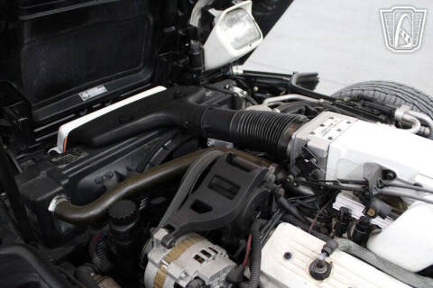 1988 Chevrolet Corvette