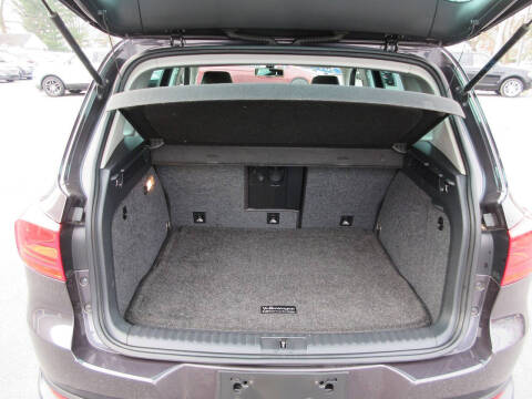 2016 Volkswagen Tiguan 2.0T S 4Motion