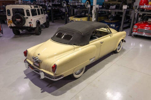 1951 Studebaker Commander