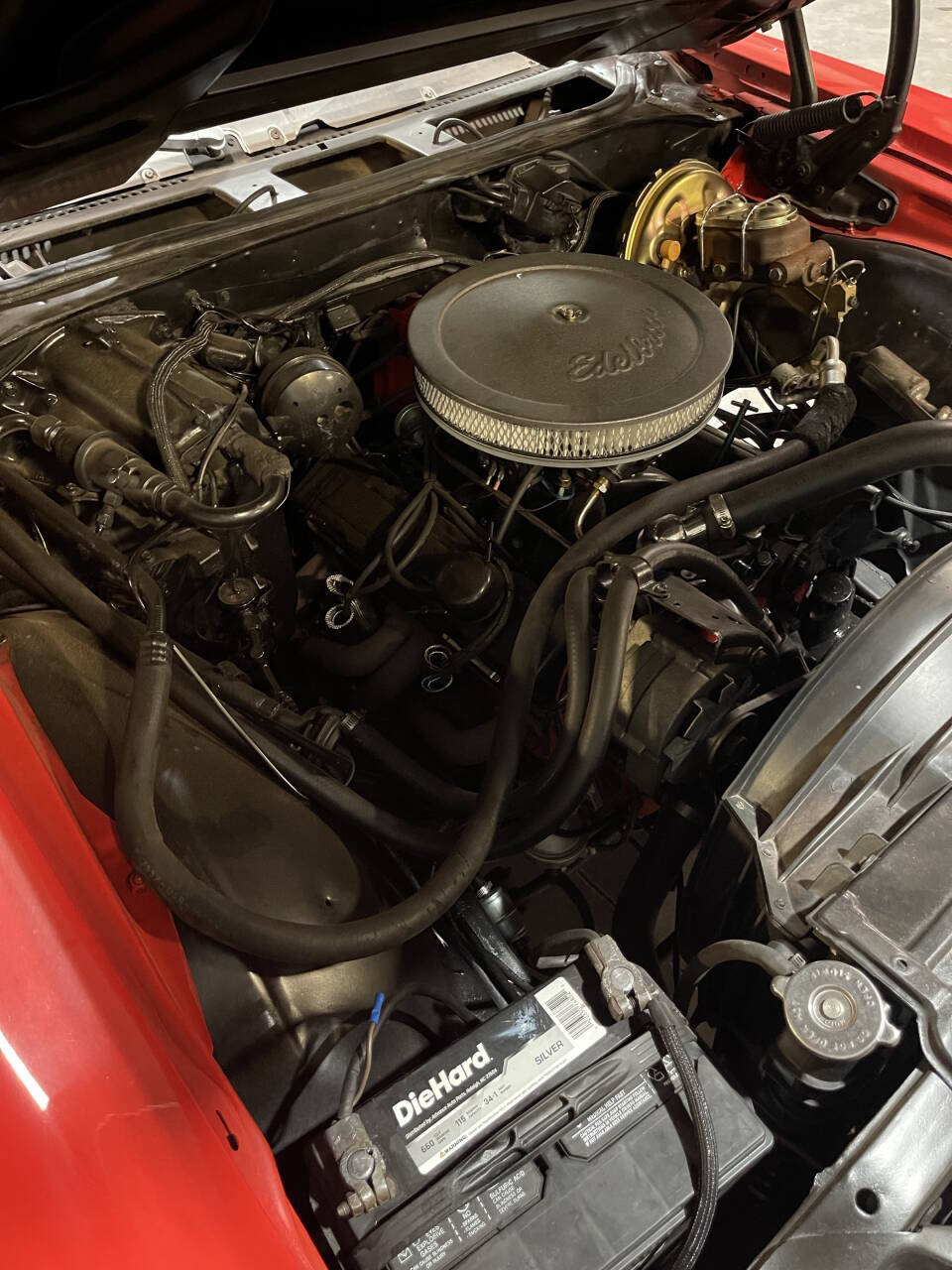 1970 Chevrolet Chevelle 22