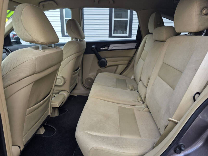 2011 Honda CR-V SE