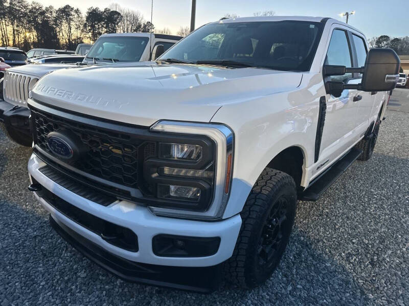 2023 Ford F-250 Super Duty