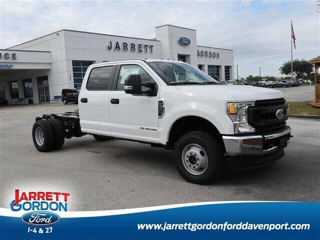 2020 Ford F-350 Super Duty XL