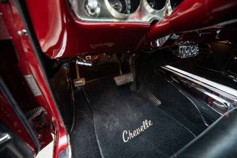 1965 Chevrolet Chevelle